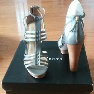 Talbots Gladiator Shoes/Heels